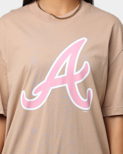 New Era Atlanta Braves Tumbleweed T-Shirt Tumbleweed