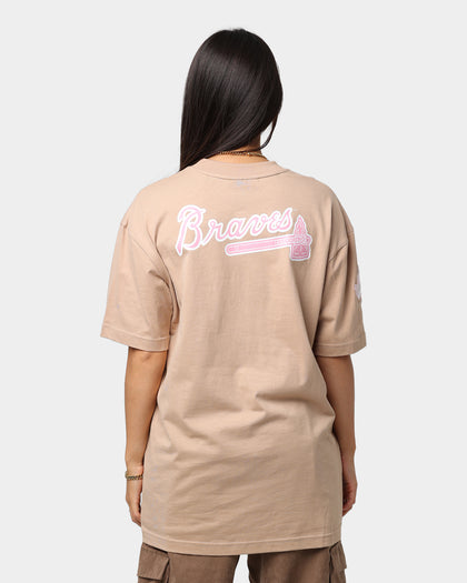 New Era Atlanta Braves Tumbleweed T-Shirt Tumbleweed