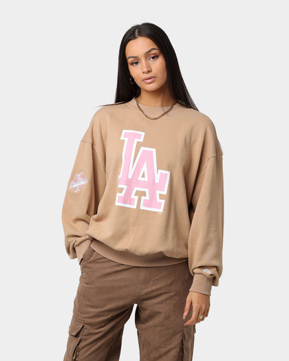 New Era Los Angeles Dodgers Tumbleweed Crewneck Tumbleweed