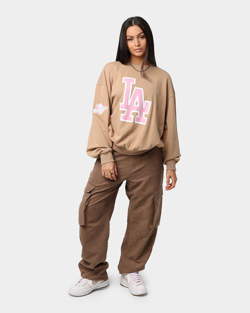 New Era Los Angeles Dodgers Tumbleweed Crewneck Tumbleweed