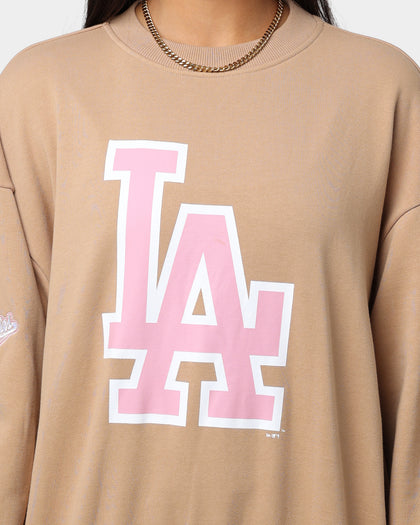 New Era Los Angeles Dodgers Tumbleweed Crewneck Tumbleweed