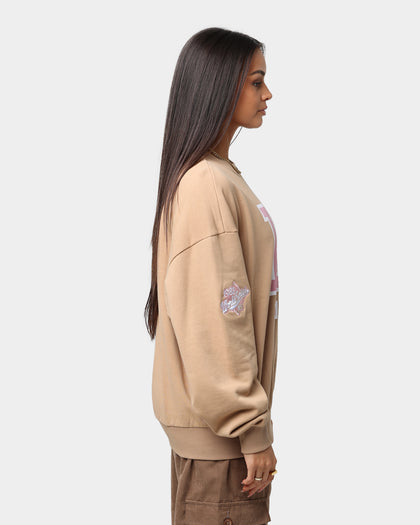 New Era Los Angeles Dodgers Tumbleweed Crewneck Tumbleweed