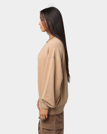 New Era Los Angeles Dodgers Tumbleweed Crewneck Tumbleweed