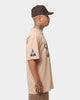 New Era Los Angeles Dodgers Multi Logo T-Shirt Tumbleweed