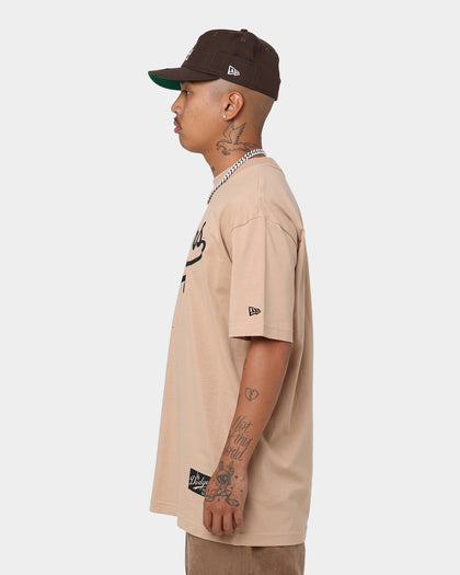 New Era Los Angeles Dodgers Multi Logo T-Shirt Tumbleweed