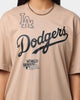 New Era Los Angeles Dodgers Multi Logo T-Shirt Tumbleweed