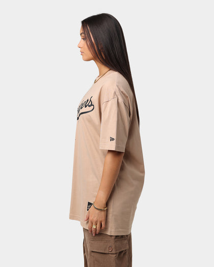 New Era Los Angeles Dodgers Multi Logo T-Shirt Tumbleweed