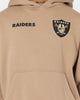 New Era Las Vegas Raiders Multi Logo Hoodie Tumbleweed