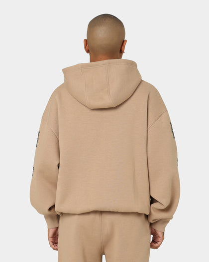 New Era Las Vegas Raiders Multi Logo Hoodie Tumbleweed