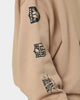 New Era Las Vegas Raiders Multi Logo Hoodie Tumbleweed