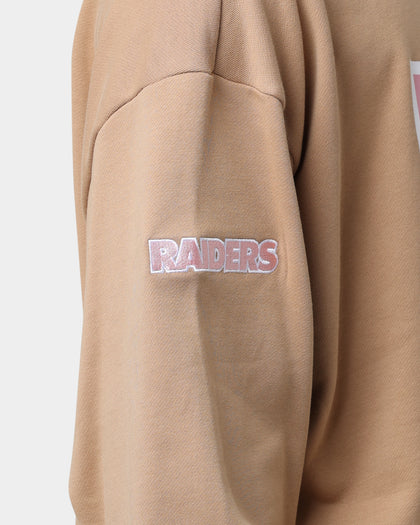 New Era Las Vegas Raiders Tumbleweed Crewneck Tumbleweed