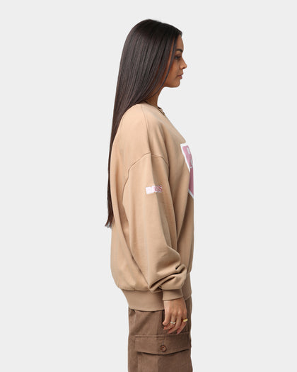 New Era Las Vegas Raiders Tumbleweed Crewneck Tumbleweed