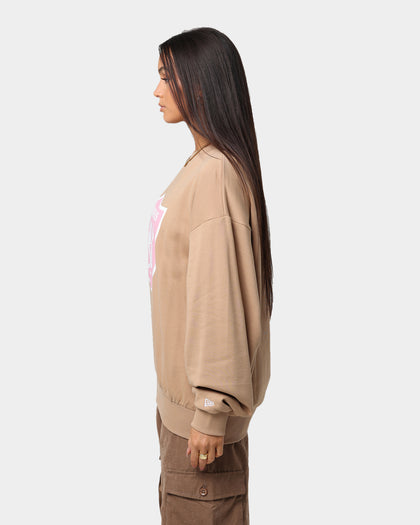 New Era Las Vegas Raiders Tumbleweed Crewneck Tumbleweed