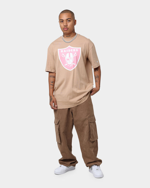 New Era Las Vegas Raiders Tumbleweed T-Shirt Tumbleweed