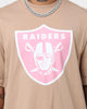 New Era Las Vegas Raiders Tumbleweed T-Shirt Tumbleweed