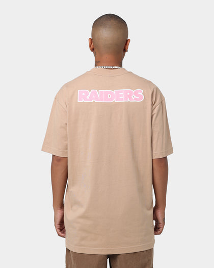 New Era Las Vegas Raiders Tumbleweed T-Shirt Tumbleweed