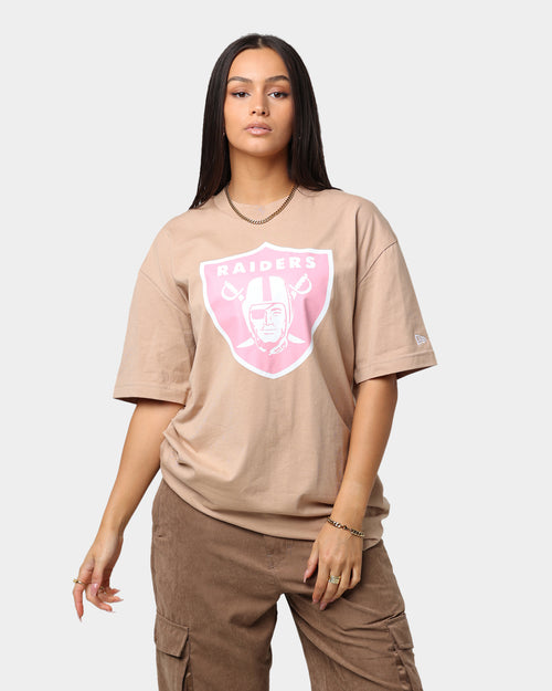 New Era Las Vegas Raiders Tumbleweed T-Shirt Tumbleweed