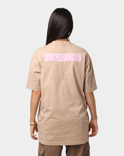 New Era Las Vegas Raiders Tumbleweed T-Shirt Tumbleweed