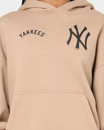New Era New York Yankees Multi Logo Hoodie Tumbleweed
