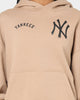 New Era New York Yankees Multi Logo Hoodie Tumbleweed