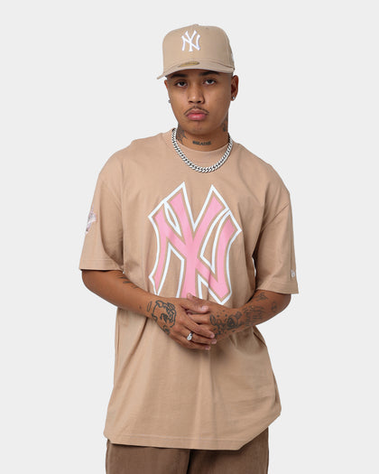 New Era New York Yankees Tumbleweed T-Shirt Tumbleweed