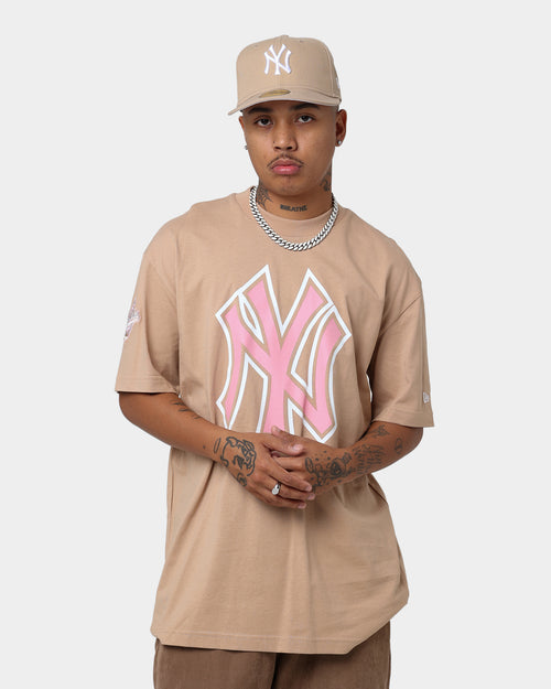 New Era New York Yankees Tumbleweed T-Shirt Tumbleweed