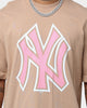 New Era New York Yankees Tumbleweed T-Shirt Tumbleweed