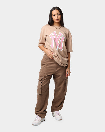 New Era New York Yankees Tumbleweed T-Shirt Tumbleweed