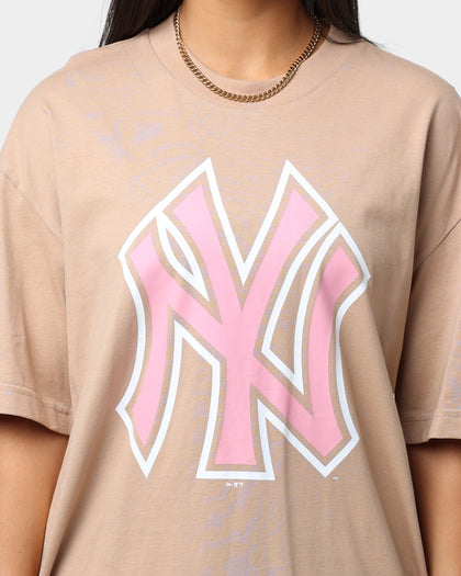 New Era New York Yankees Tumbleweed T-Shirt Tumbleweed