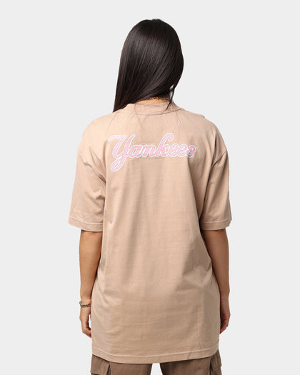 New Era New York Yankees Tumbleweed T-Shirt Tumbleweed