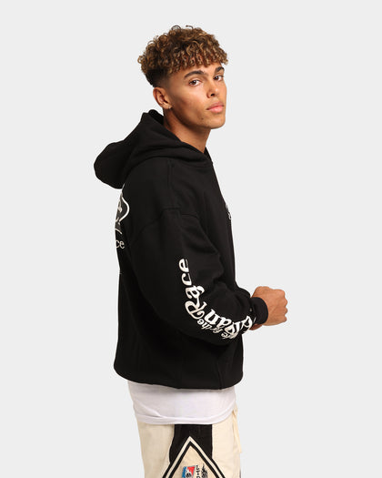 Loiter Carter Premium Hoodie Black