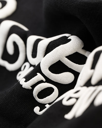 Loiter Carter Premium Hoodie Black