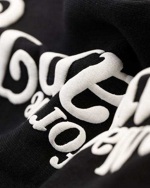 Loiter Carter Premium Hoodie Black