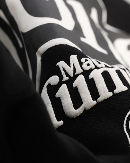 Loiter Carter Premium Hoodie Black