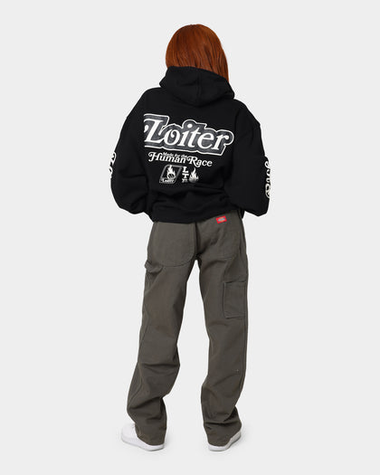 Loiter Carter Premium Hoodie Black