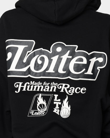 Loiter Carter Premium Hoodie Black
