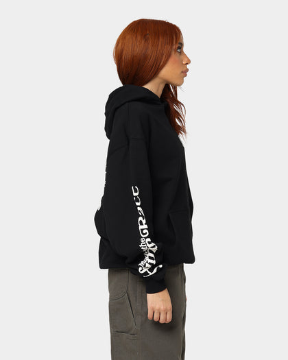 Loiter Carter Premium Hoodie Black