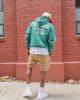 Loiter Carter Premium Hoodie Green