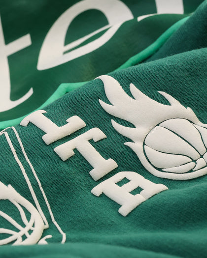 Loiter Carter Premium Hoodie Green