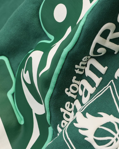 Loiter Carter Premium Hoodie Green