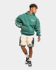 Loiter Carter Premium Hoodie Green