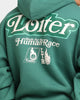 Loiter Carter Premium Hoodie Green