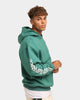 Loiter Carter Premium Hoodie Green