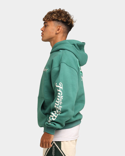 Loiter Carter Premium Hoodie Green