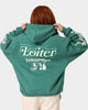 Loiter Carter Premium Hoodie Green