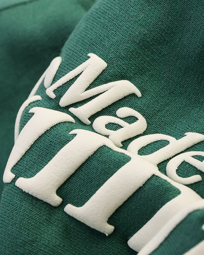 Loiter Carter Premium Hoodie Green
