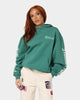 Loiter Carter Premium Hoodie Green