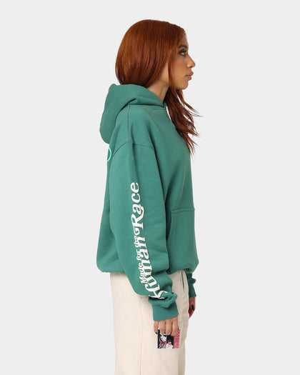 Loiter Carter Premium Hoodie Green