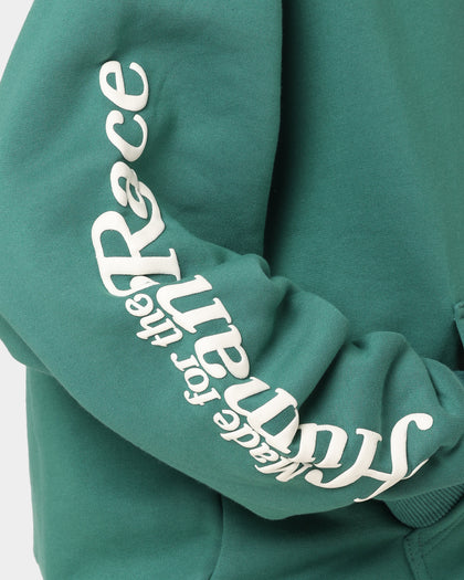 Loiter Carter Premium Hoodie Green