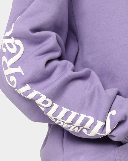 Loiter Carter Premium Hoodie Purple